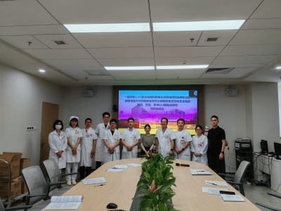 達(dá)博生物1類抗腫瘤新藥（E10A）聯(lián)用PD-1單抗方案Ⅱ期臨床試驗汕頭中心順利啟動！