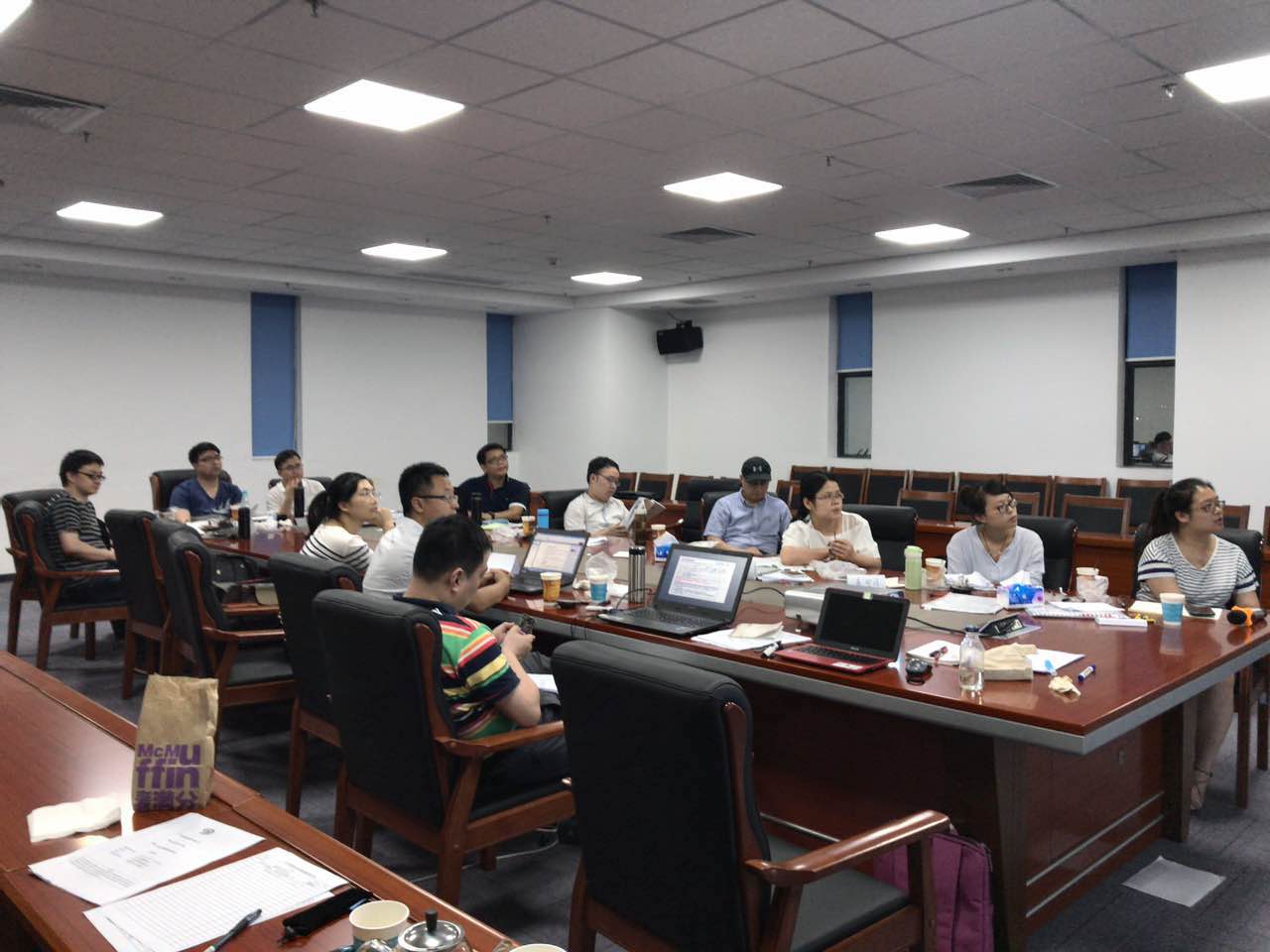 E10A項目臨床團隊培訓研討會