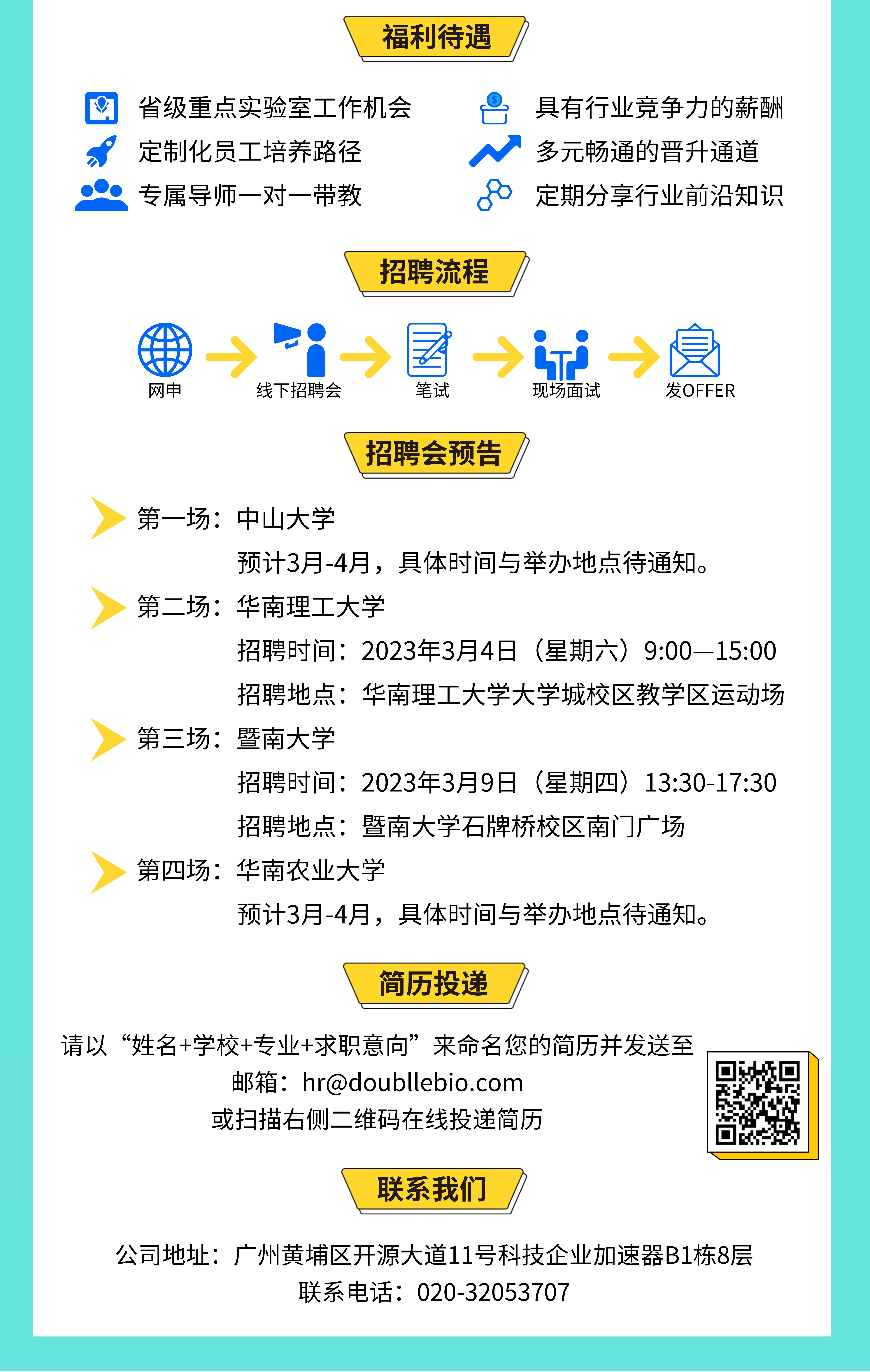 2023達(dá)博生物校招“達(dá)”星計(jì)劃