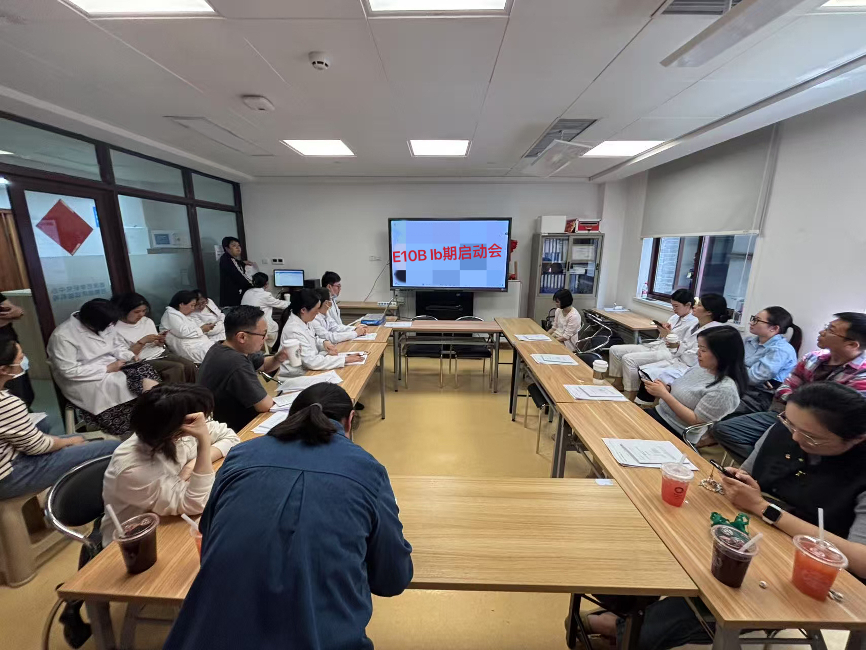 E10B1b期啟動會